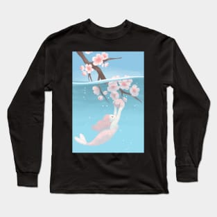 Sakura Long Sleeve T-Shirt